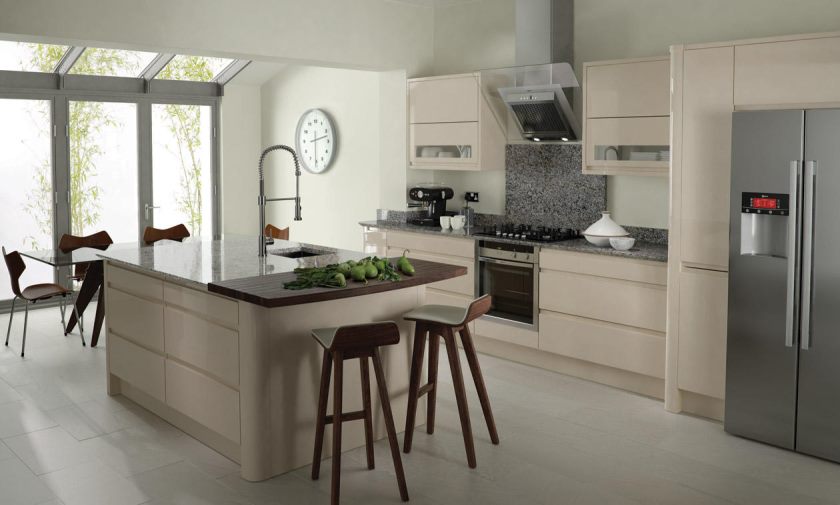Cuisine beige Cuisine beige