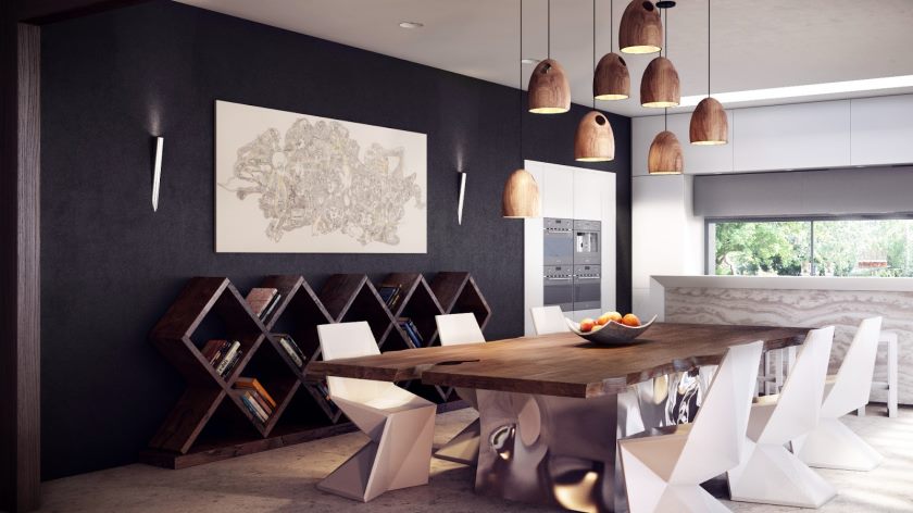 tables-de-cuisine-rustiques