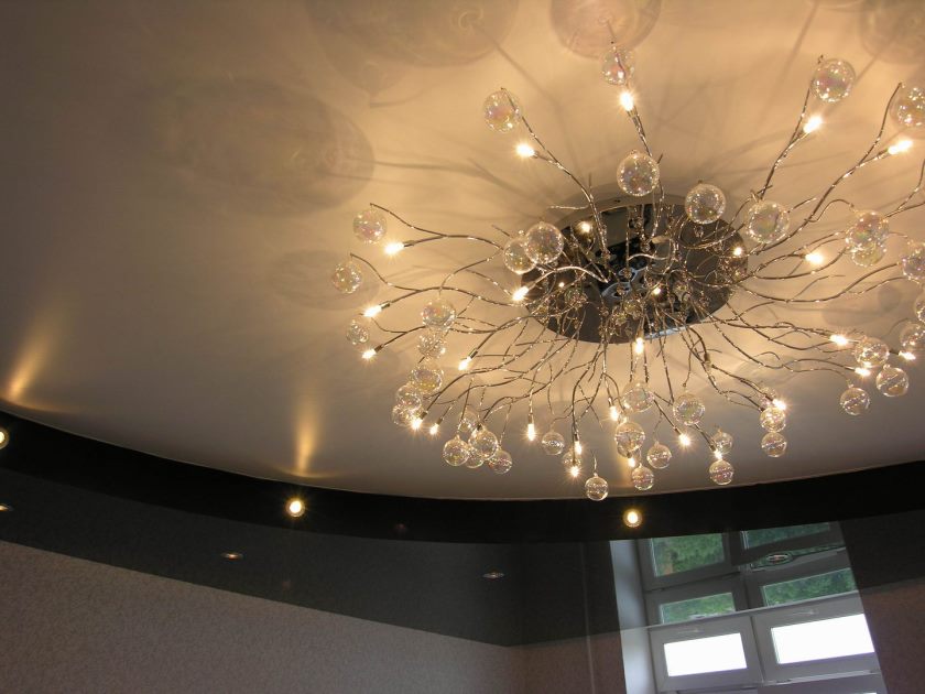 Plafond tendu Plafond tendu