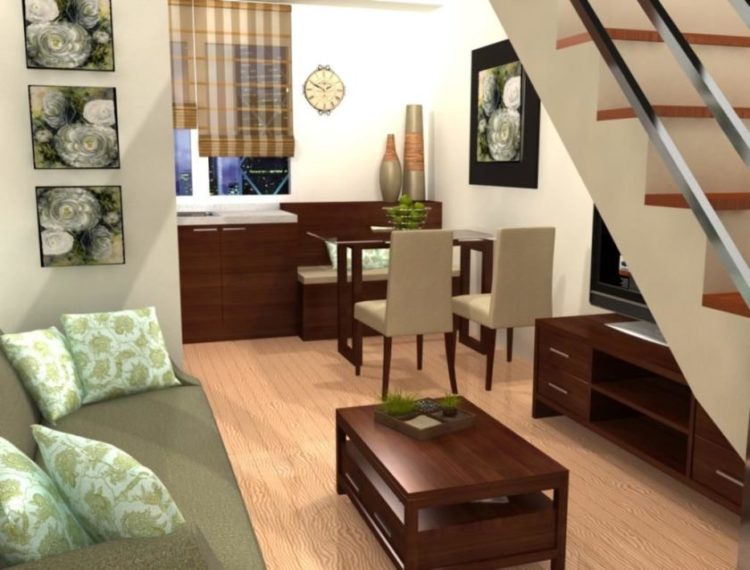 Petit salon