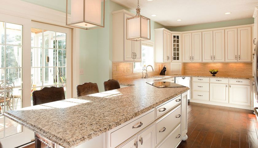 Cuisine beige