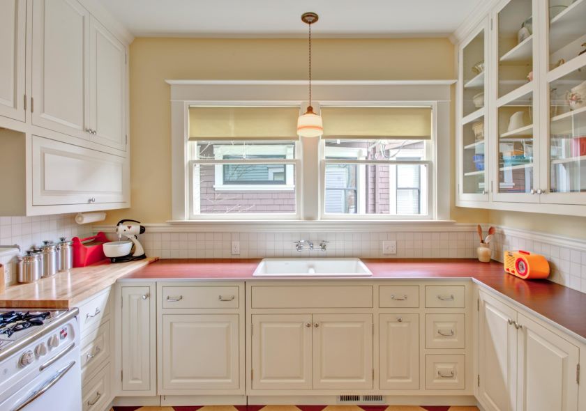 Cuisine beige Cuisine beige