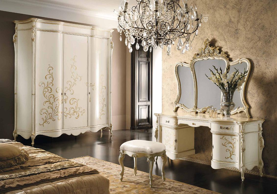 Miroir dans la chambre