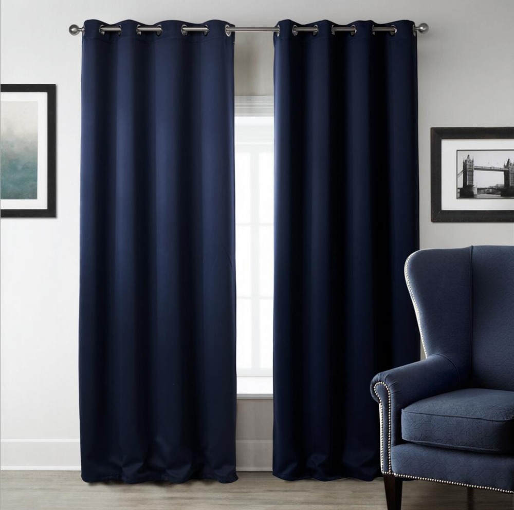 1-piece-font-b-navy-b-font-blue-solid-color-window-curtains-for-living-room-font