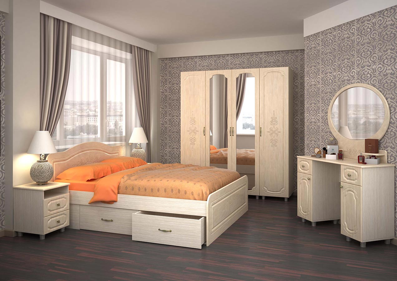 Meubles de chambre