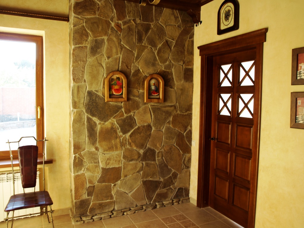Couloirs décoratifs