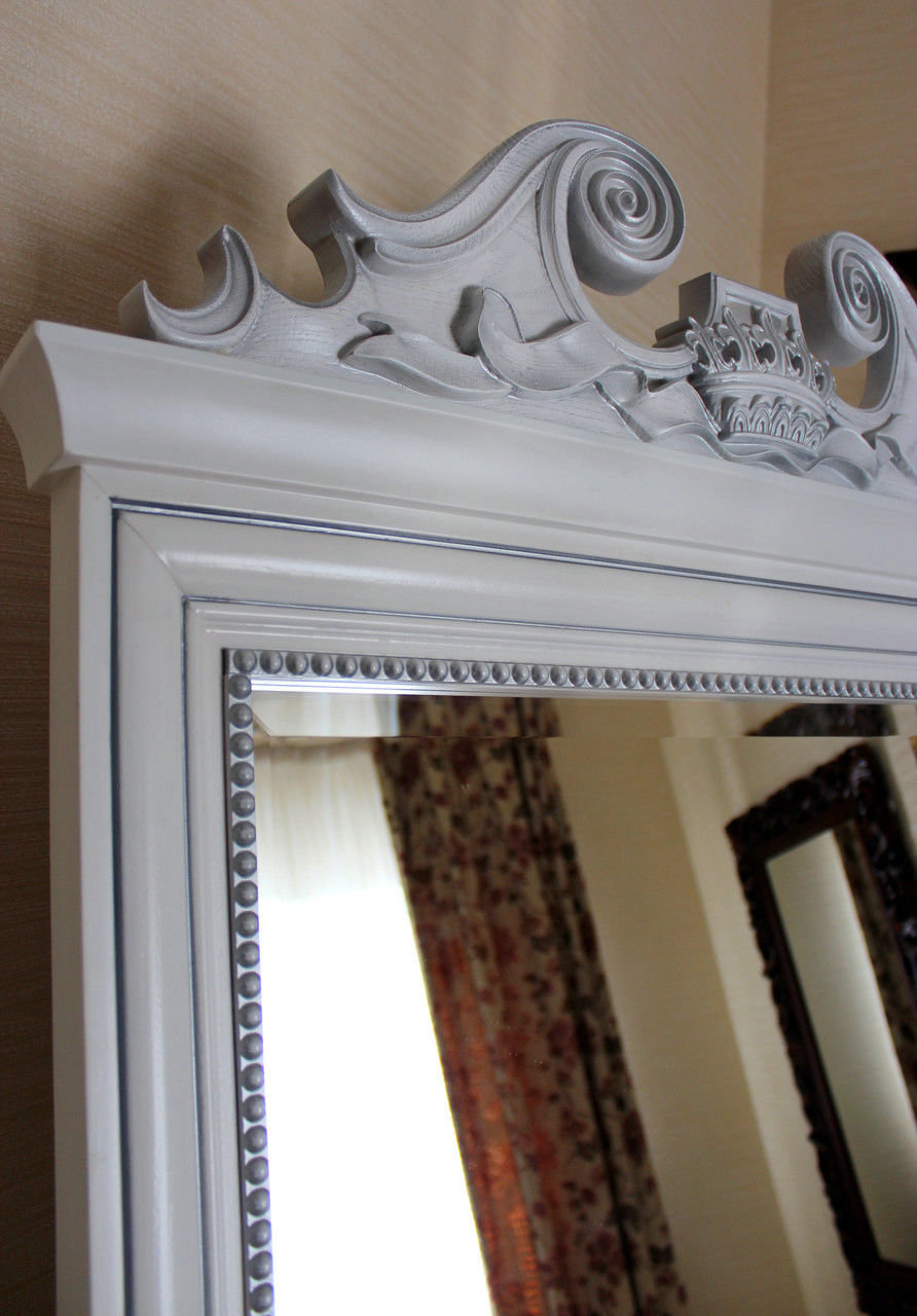 Miroir dans la chambre