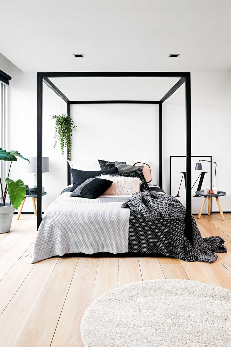 Design de chambre moderne