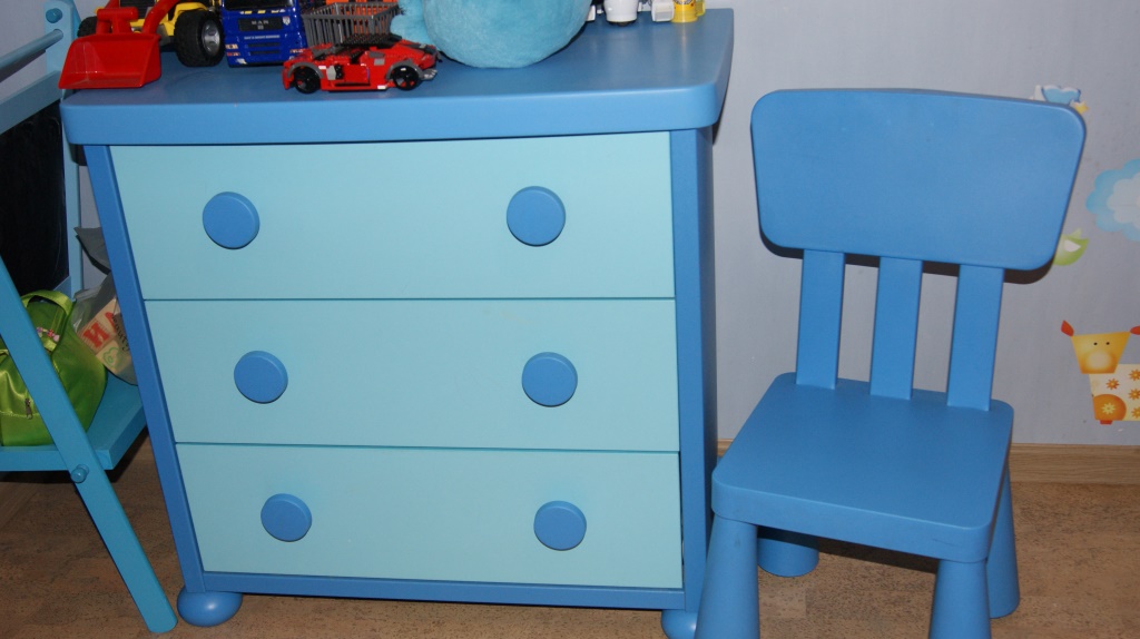 Meubles pour enfants du Ikea