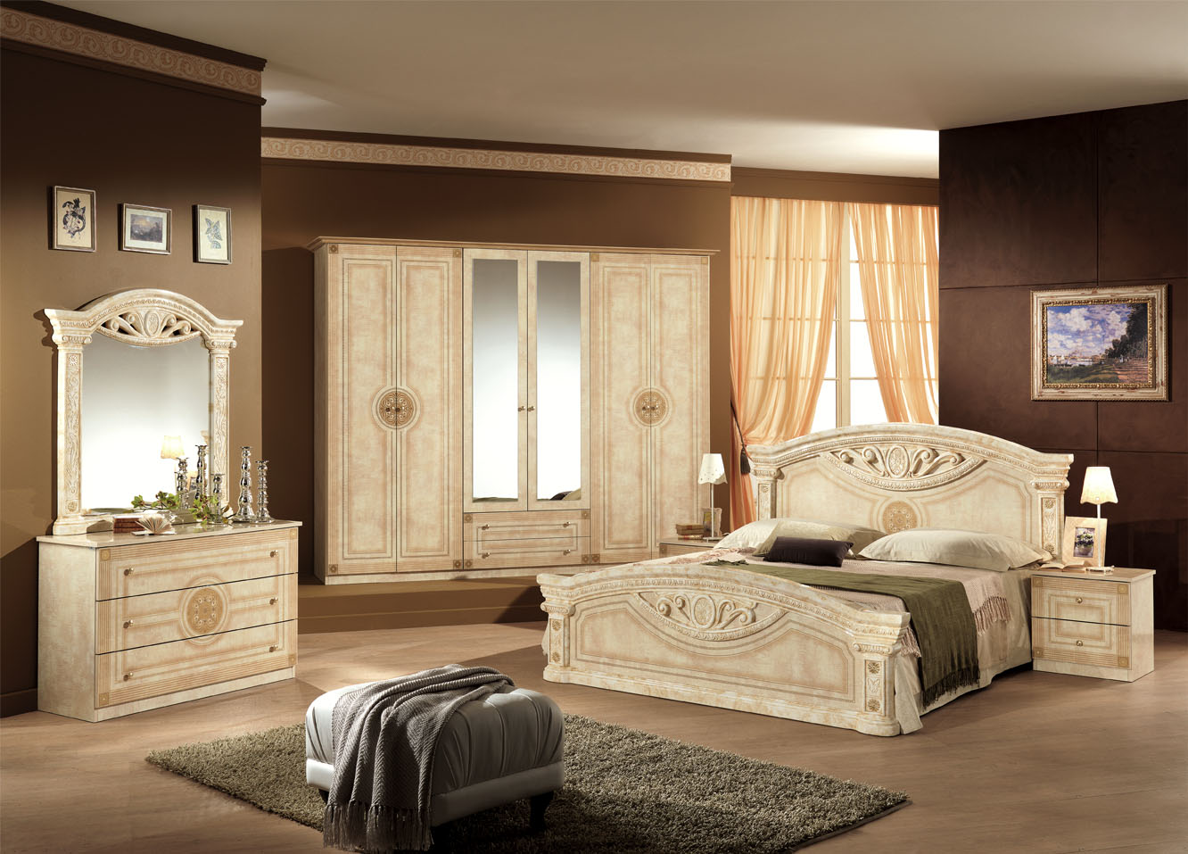 Meubles de chambre