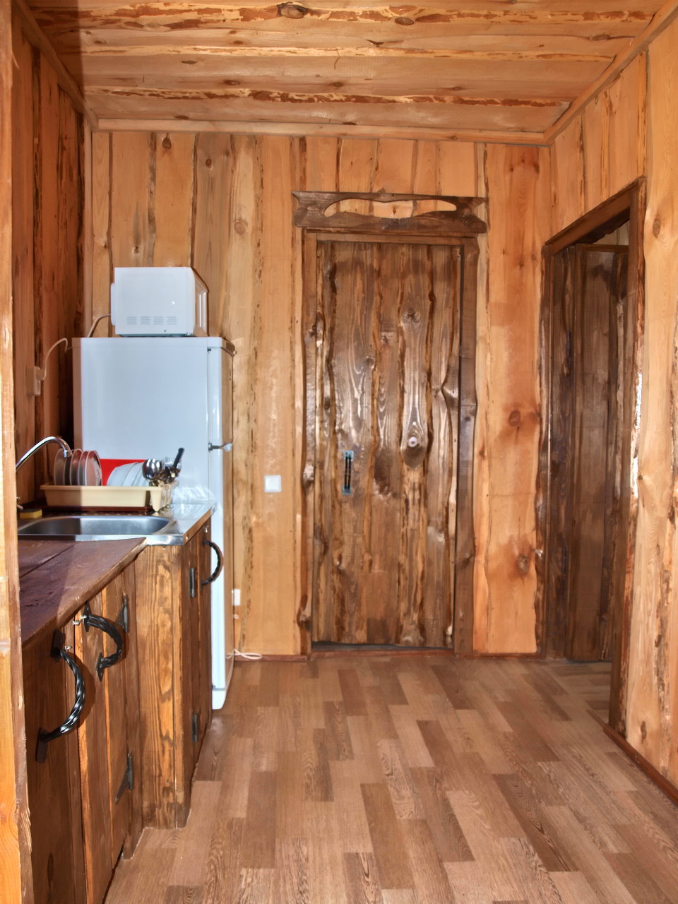 hall d'entrée Cuisine