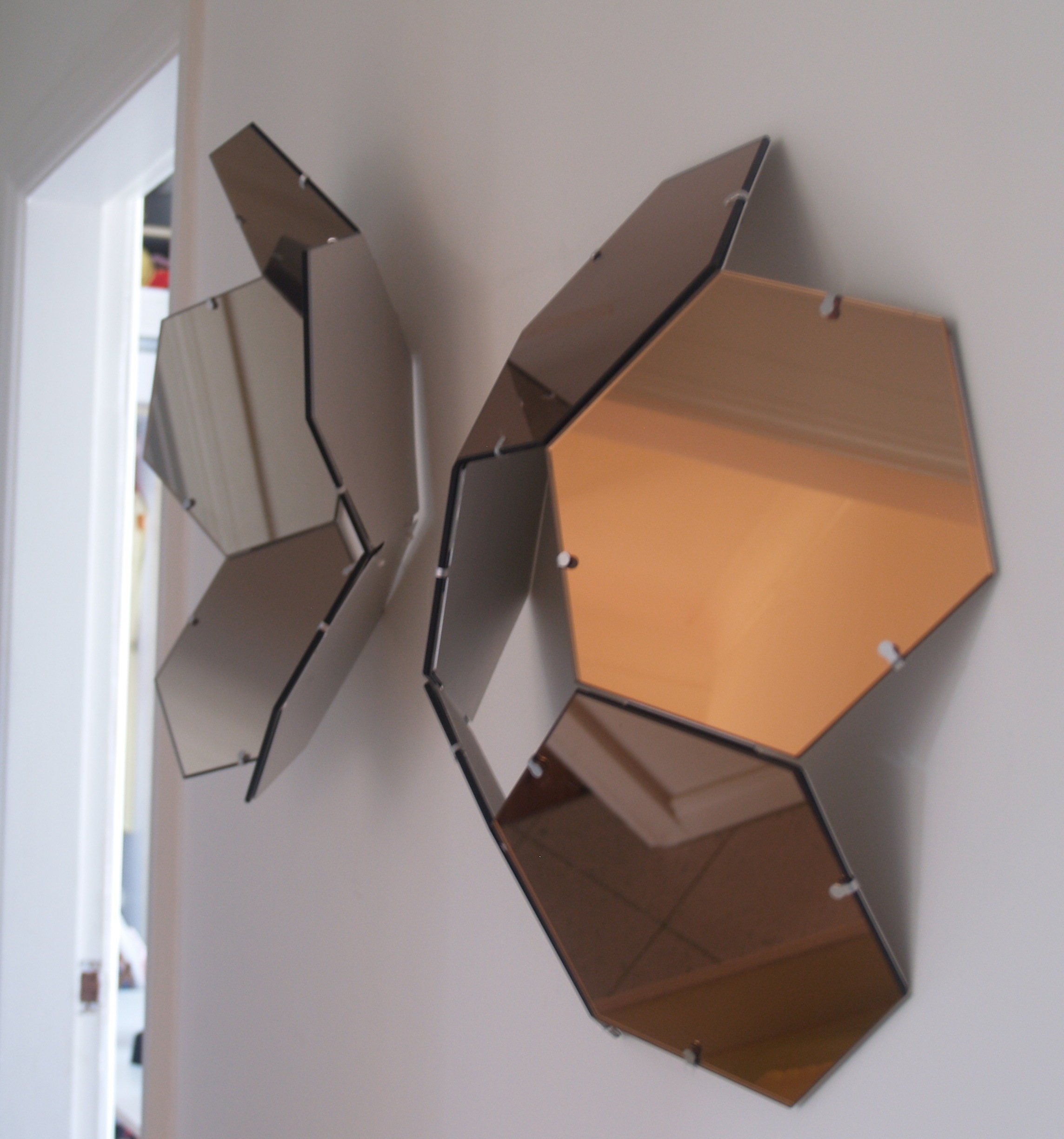 Miroirs d'IKEA