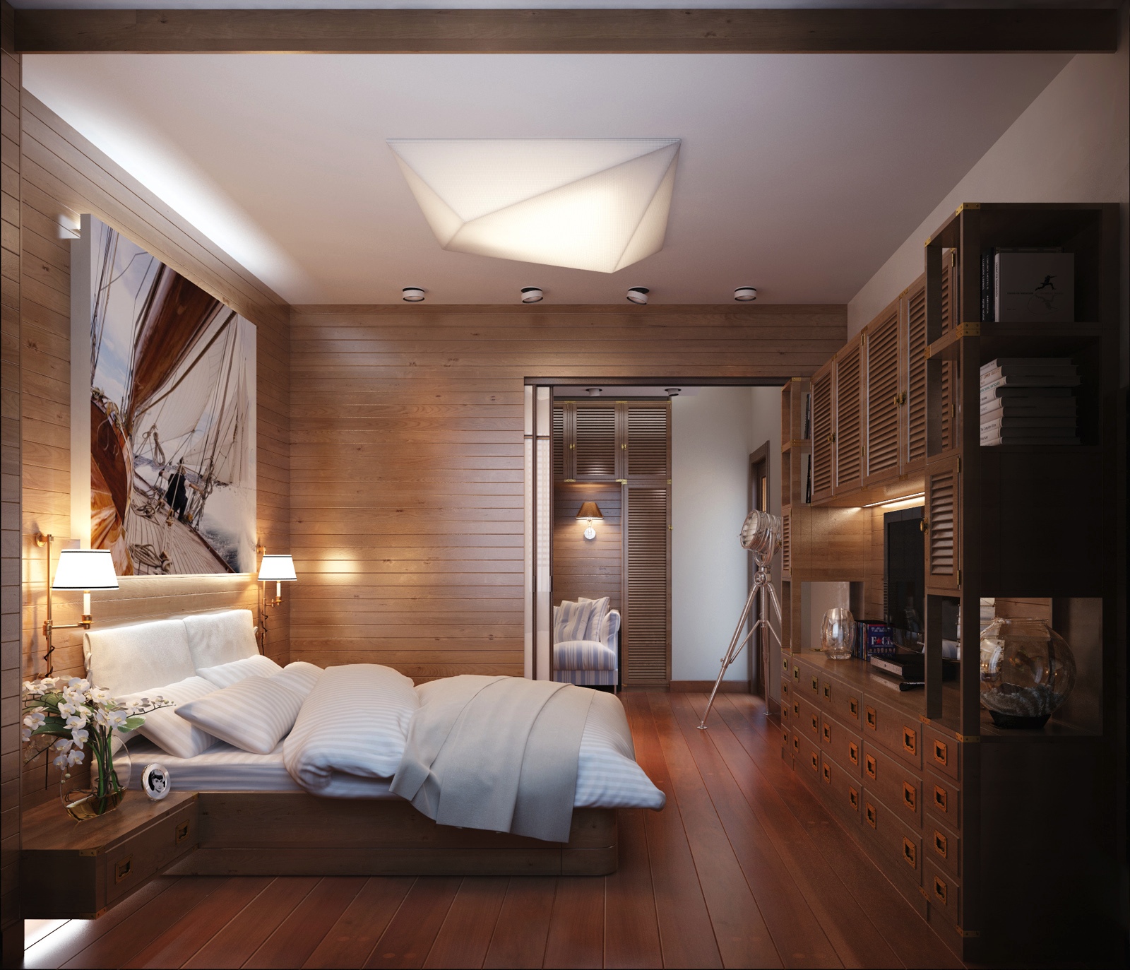 génial-moderne-contemporain-chambre-conceptions-idées