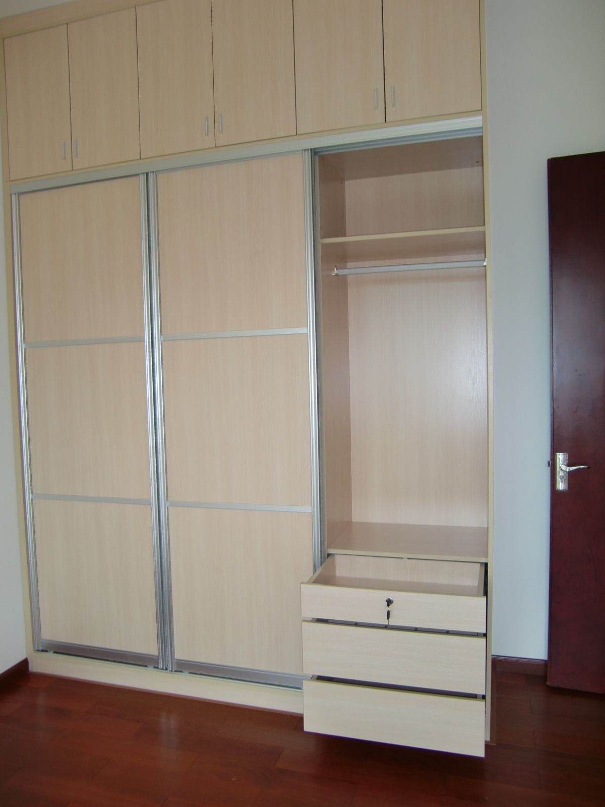 armoires de chambre