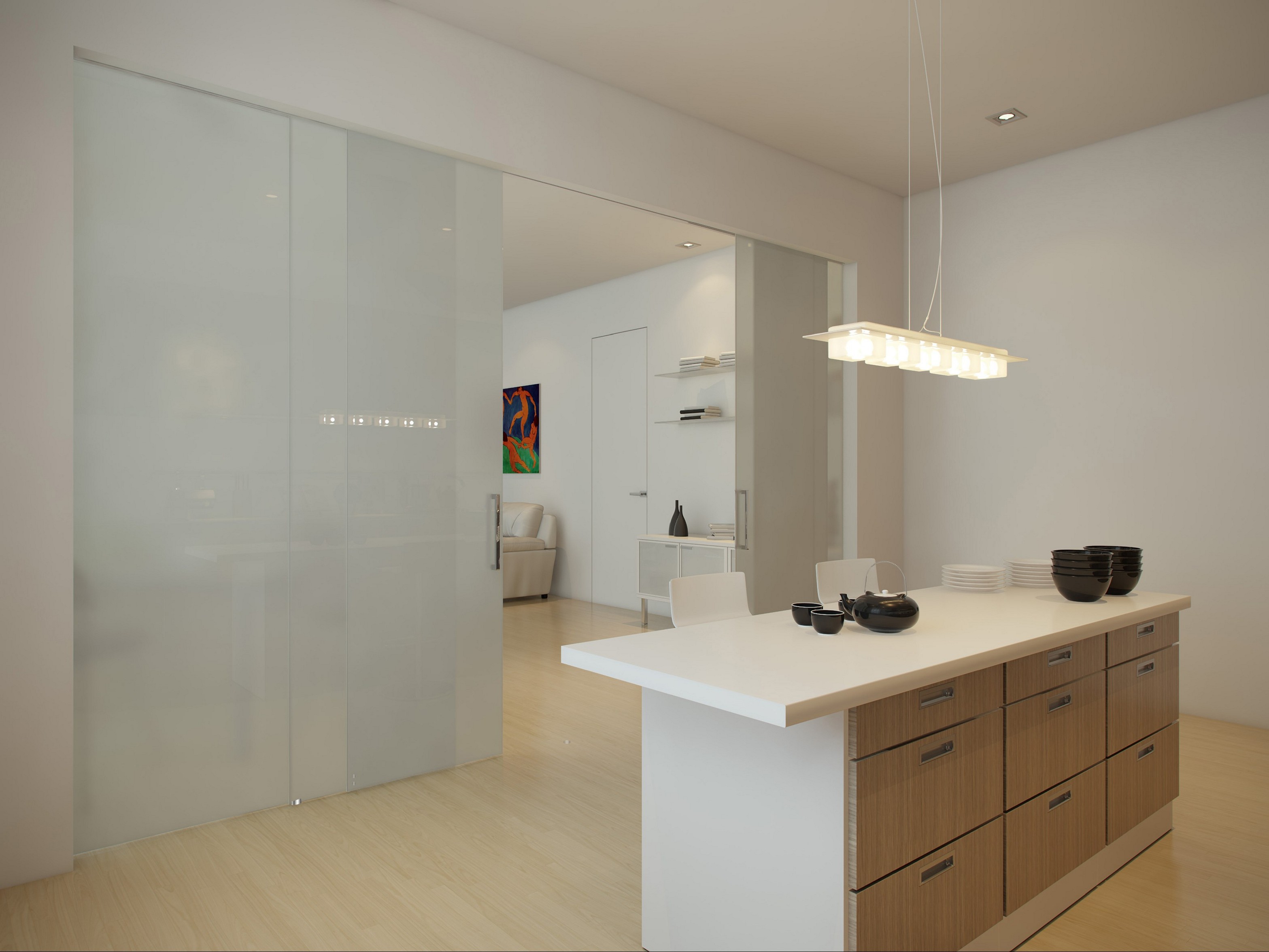 meilleur-cuisine-salon-diviseur-idées-conceptions