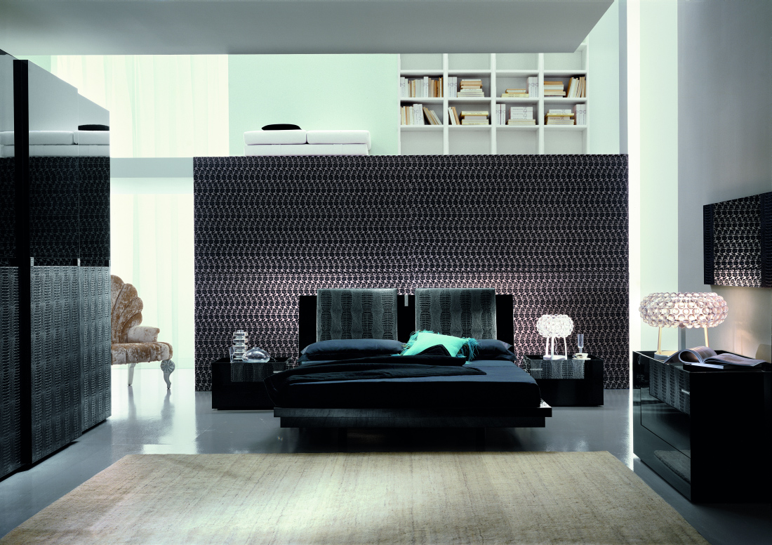 conception de chambre noire