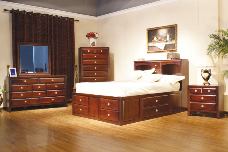 Meubles de chambre