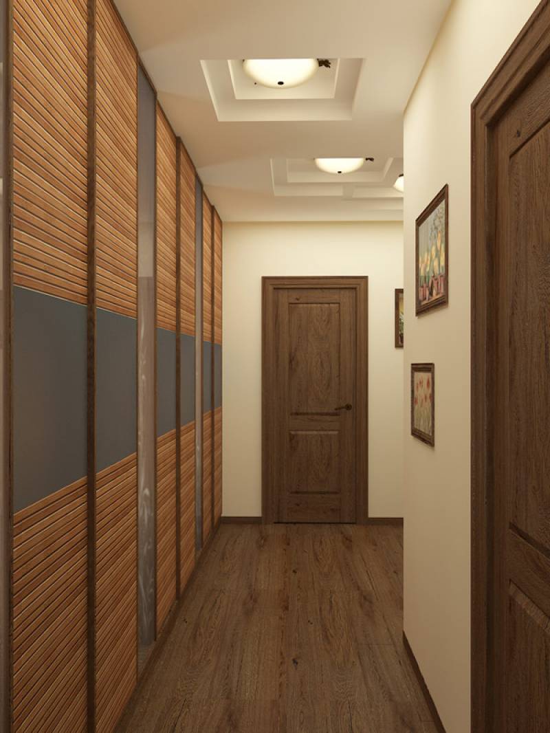 foto-31-minimalizm-interera-prihozhej-na-sovremennyj-maner