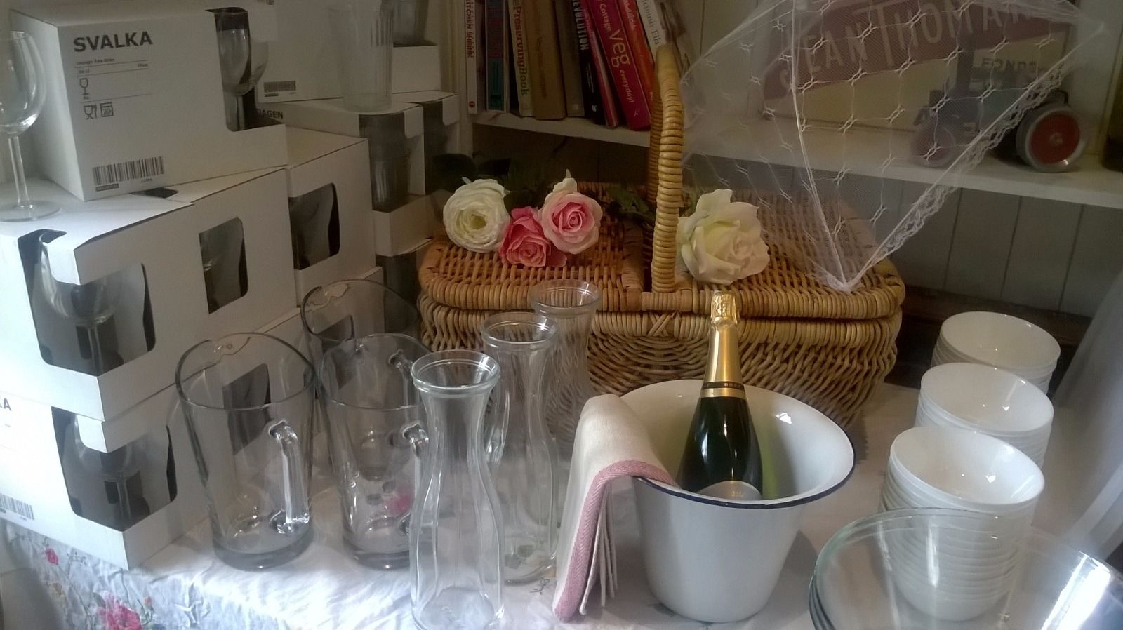 ikea-tableware-job-lot-and-large-picnic-basket