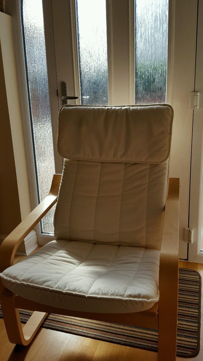 fauteuil ikea