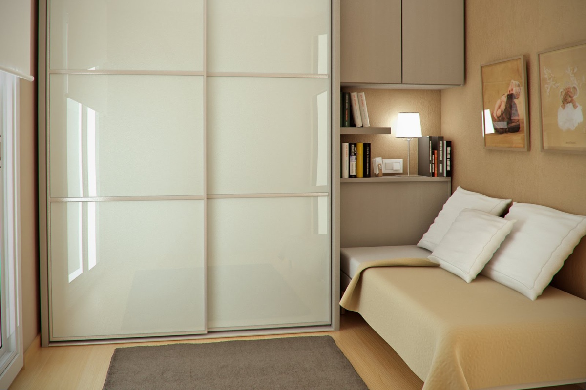 Petite chambre