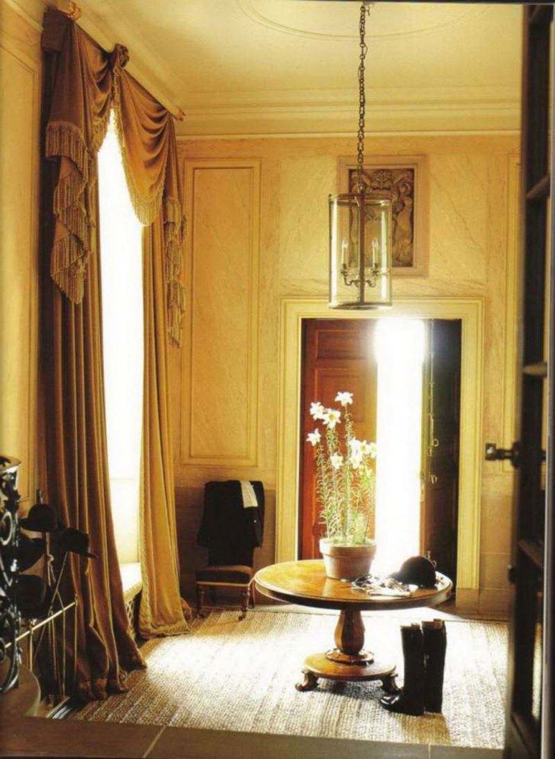 moderne-appartements-extérieur-cool-beige-petit-foyer-pays-hall-inspiration-avec-luxe-nuance-belle-maison-idées-d'entrée