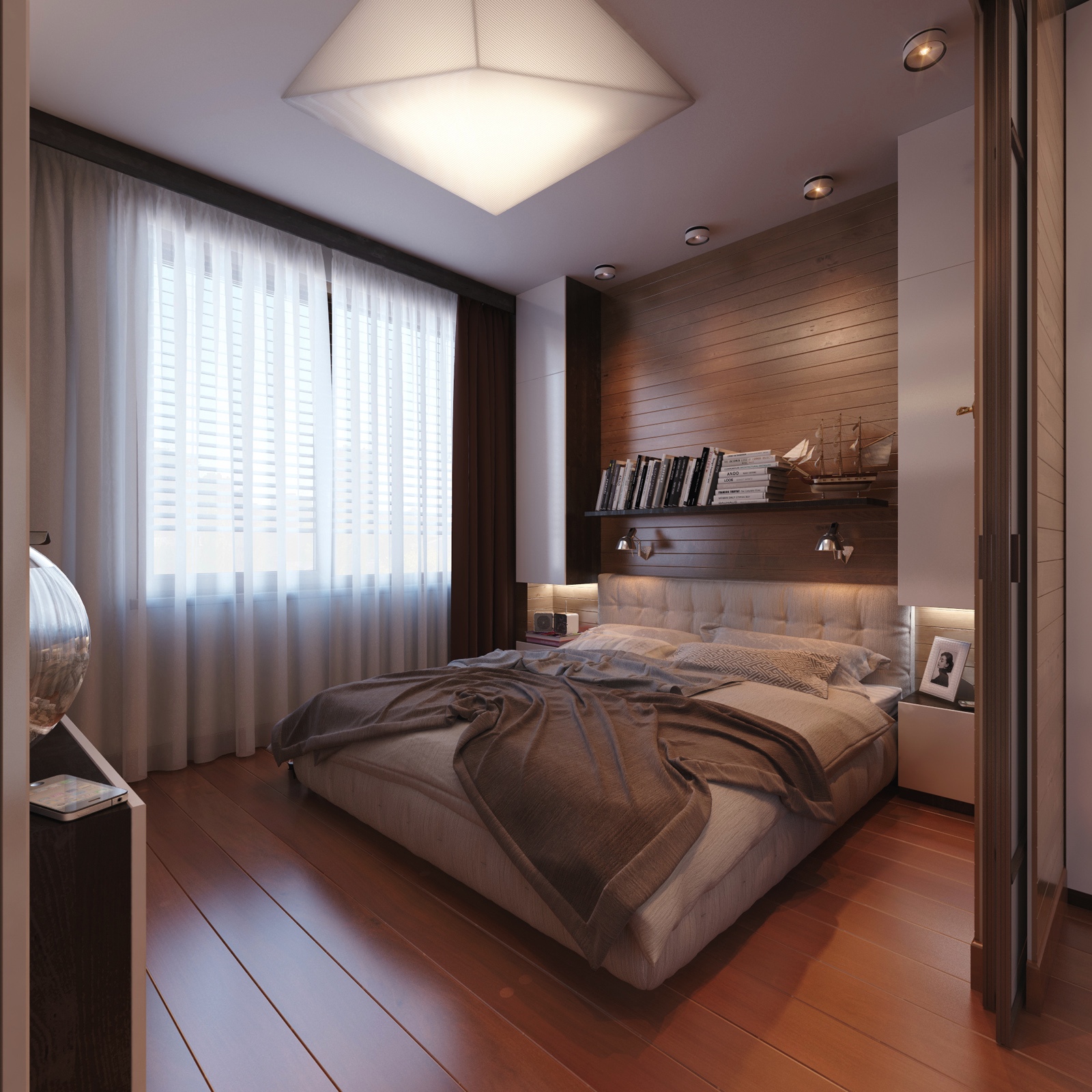 design-chambre-moderne