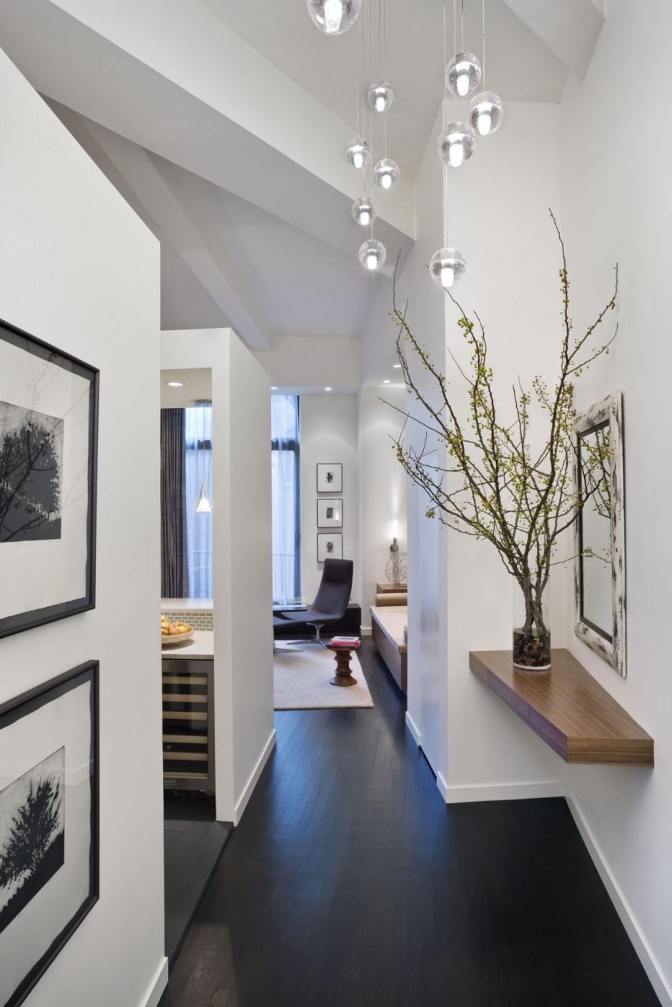 décoration-vestibule-moderne