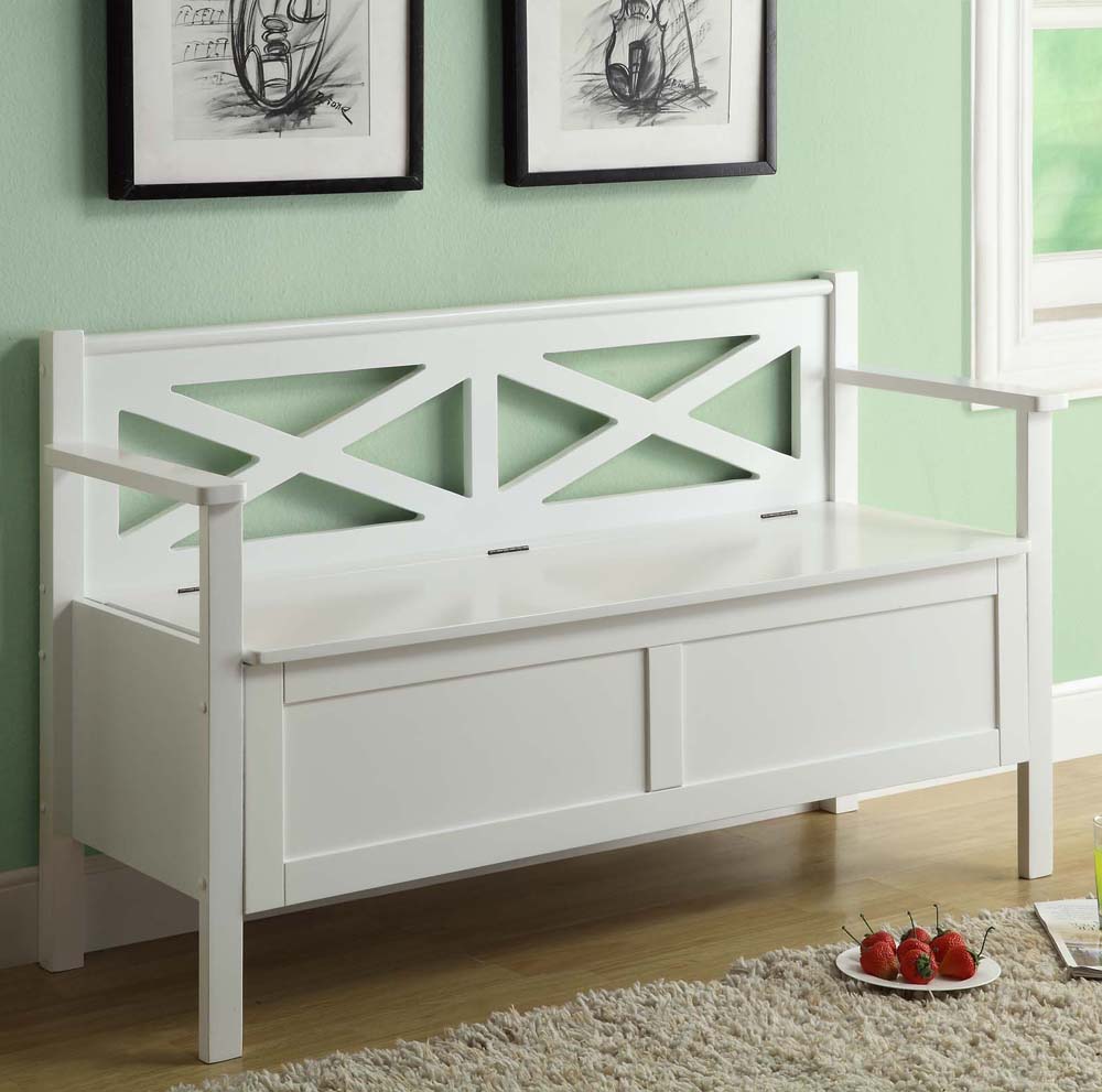monarch-specialities-4504-50-inch-storage-bench-in-white