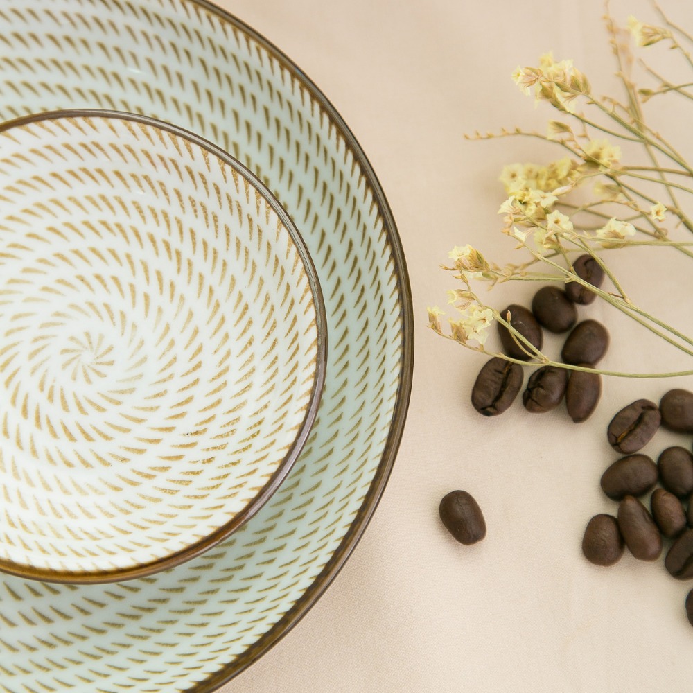 nouveau-2014-arrivée-ikea-zakka-assiettes-en-céramique-couleur-glaçure-concentrique-style-japonais-cuisine-vaisselle-dessert-ou