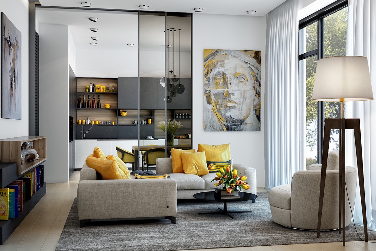 cuisine-ouverte-salon-design