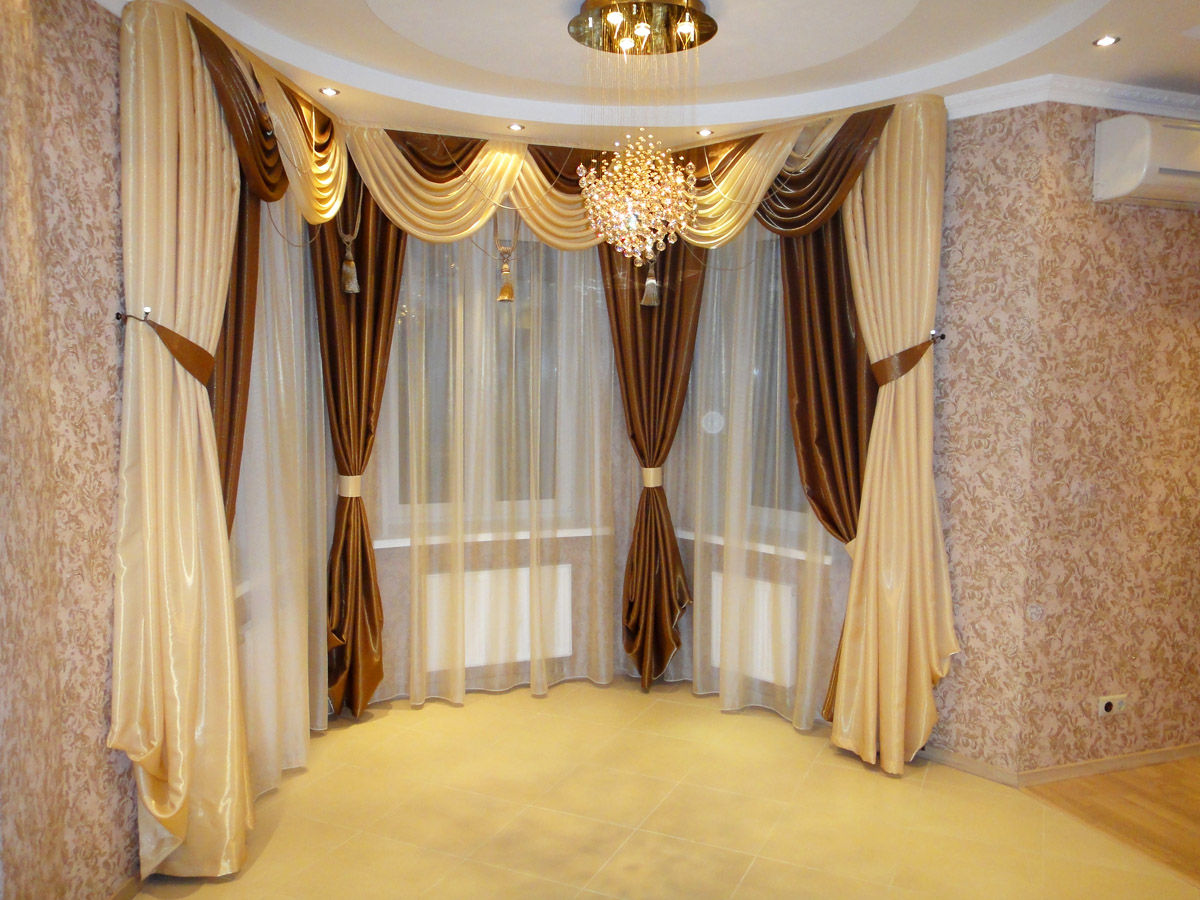 Rideaux de plafond