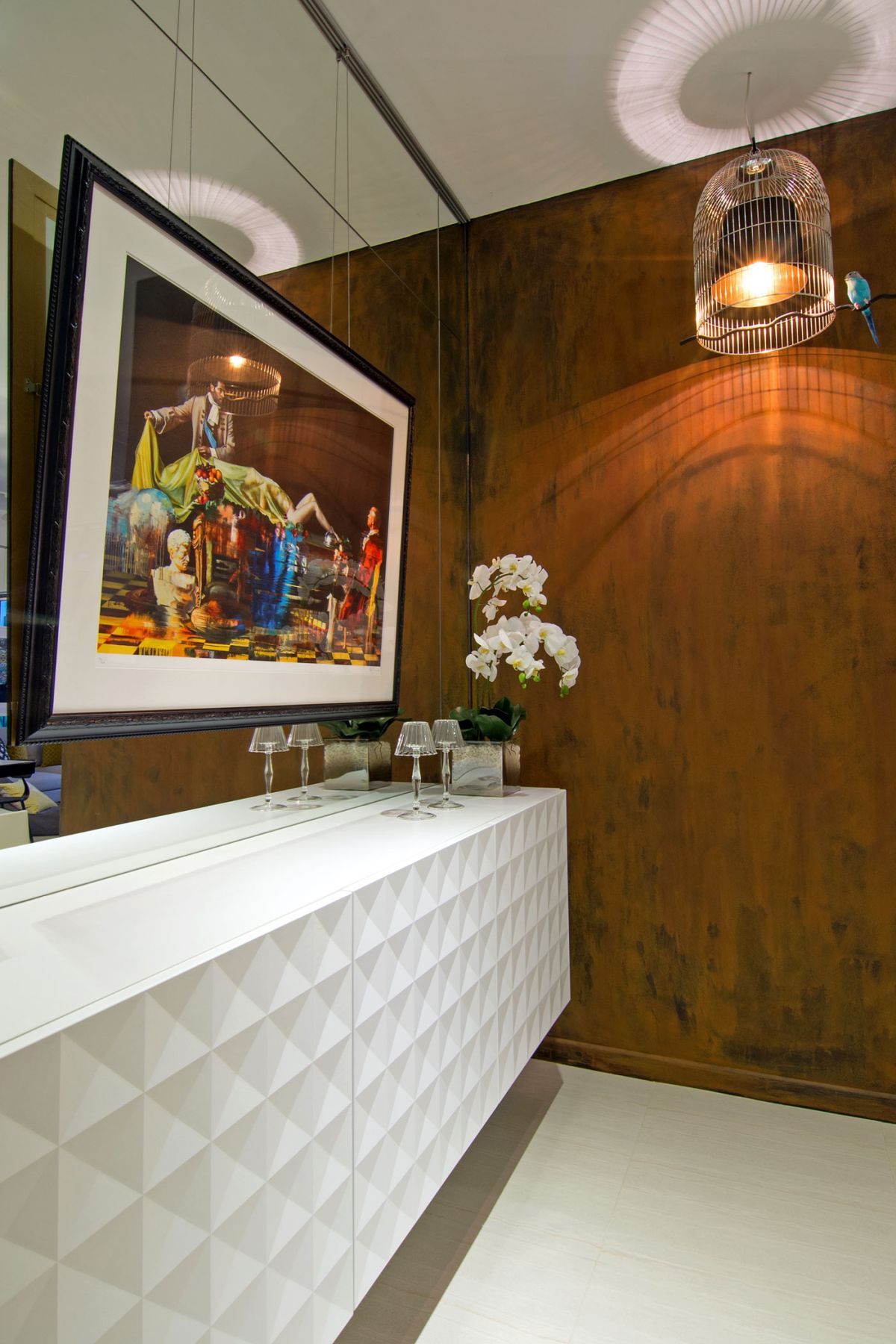 singapour-appartement-rénovation-par-knq-hall-d'entrée