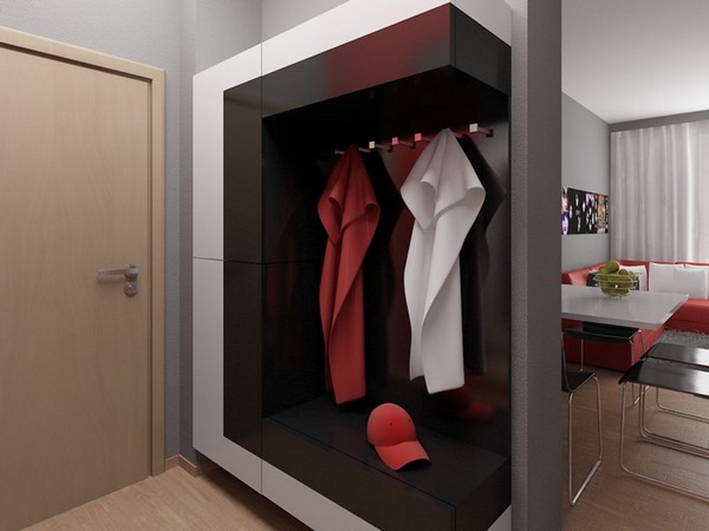 idées-de-décoration-de-petit-couloir