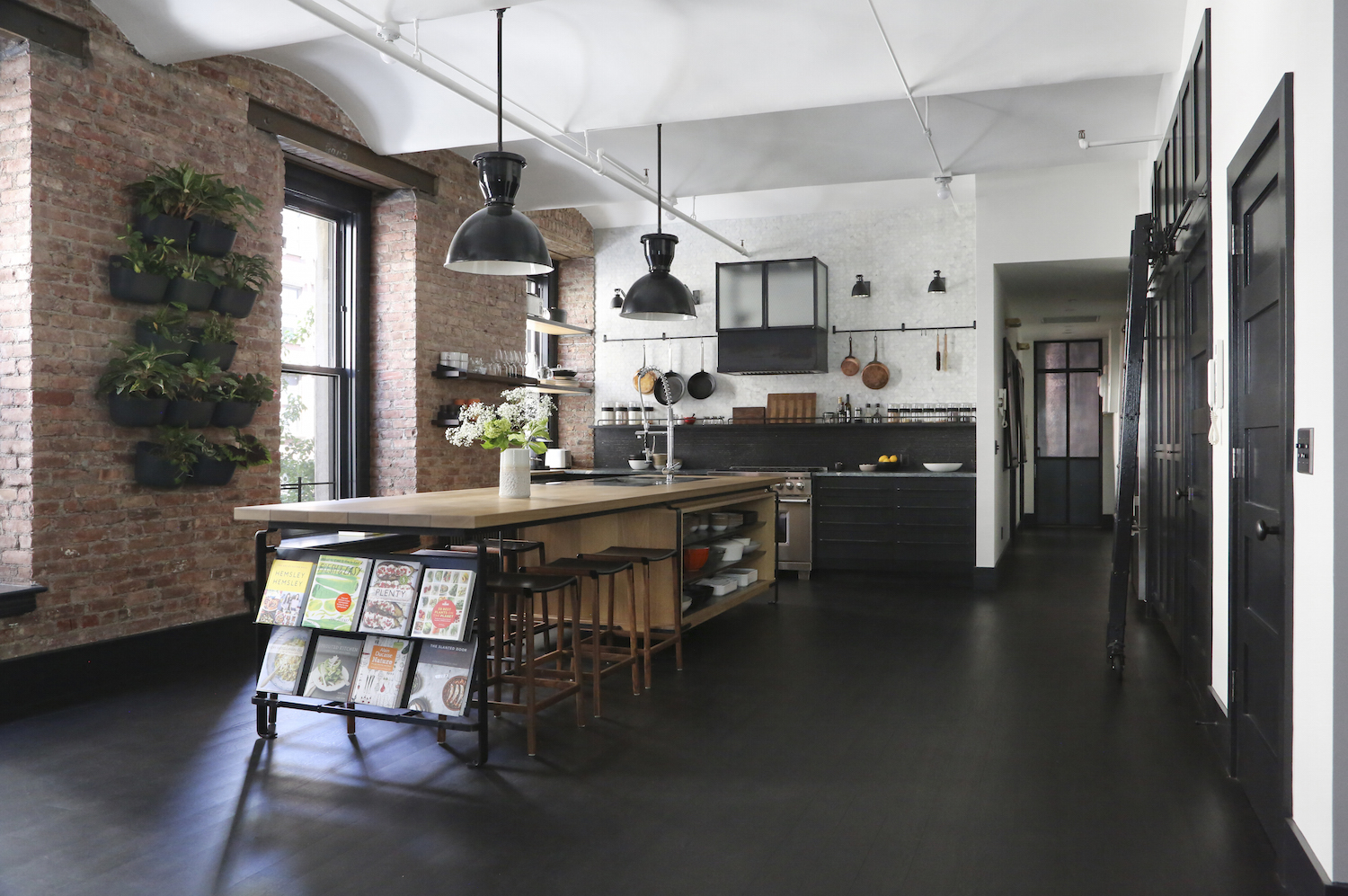 union-studio-new-york-loft-cuisine-long-remodelista