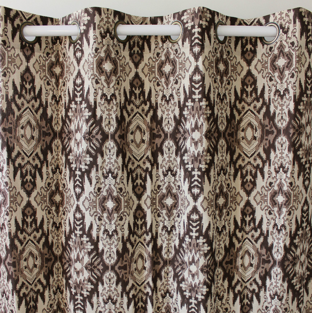 vezo-home-new-font-b-brown-b-font-print-damask-iket-linen-window-font-b-curtains