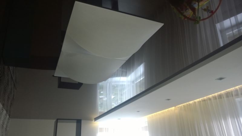 Stretch_ plafond_dans_ chambre_2017
