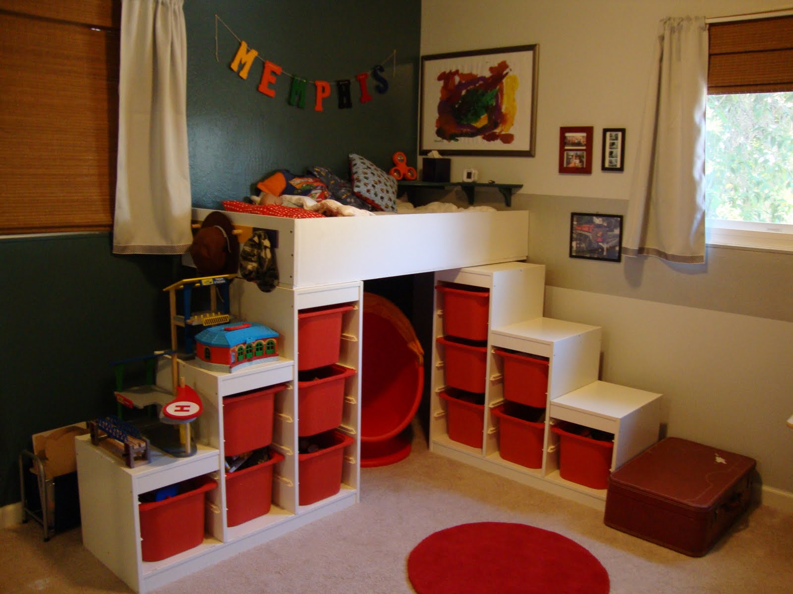 adorables-lits superposés-pour-enfants-ikea-designer