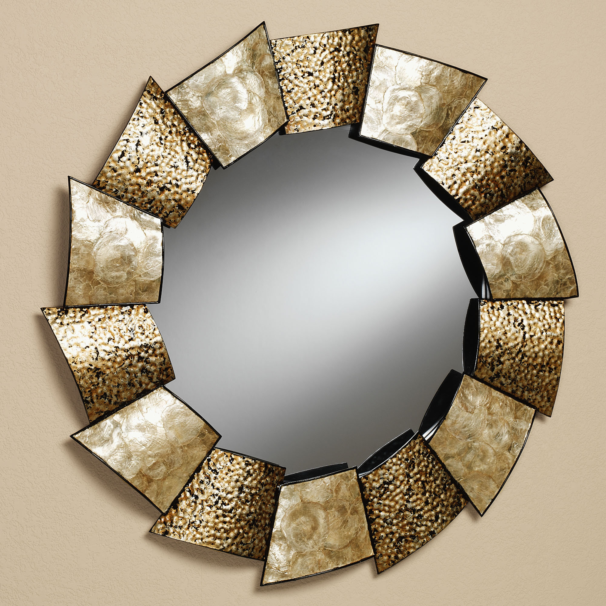 étonnant-cool-pleine-longueur-décoratif-ikea-miroir-mural-rond-avec-des-cadres-bord-marron-clair-uniques-pour-le-salon-idées-avec-miroir-salon-et-grand- miroirs-muraux-décoratifs
