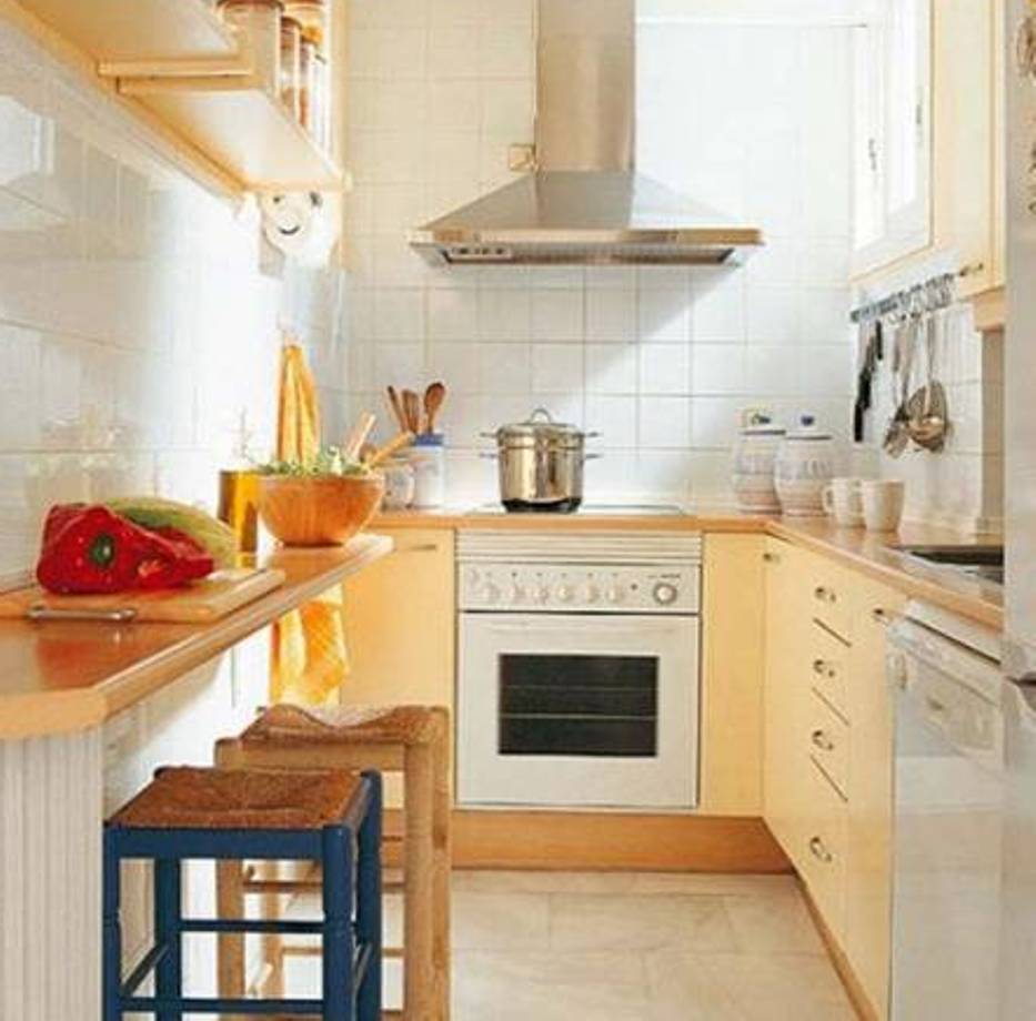 génial-petite-cuisine-bar-table-pour-cuisine-design-avec-petite-cuisine-20-idées-pour-décorer-une-petite-cuisine