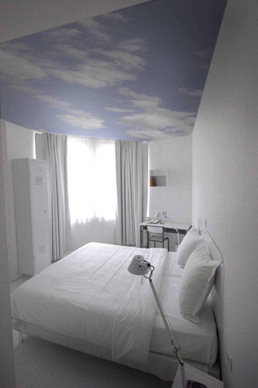 Stretch_ plafond_dans_ chambre_2017