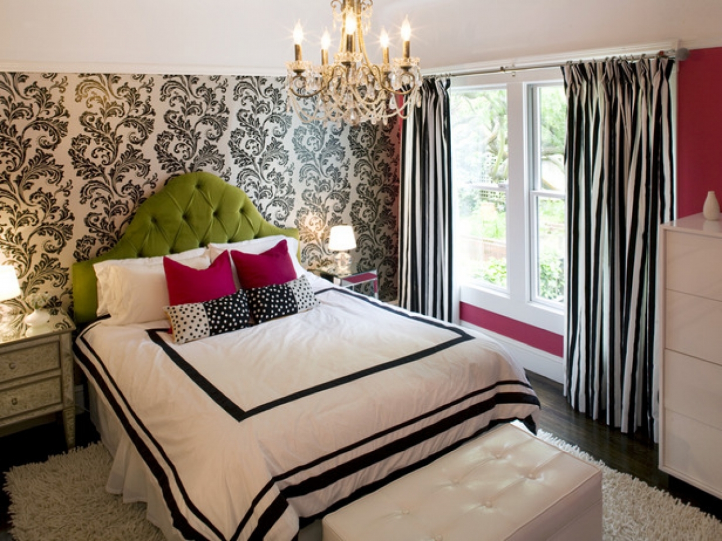 chambre-lustres