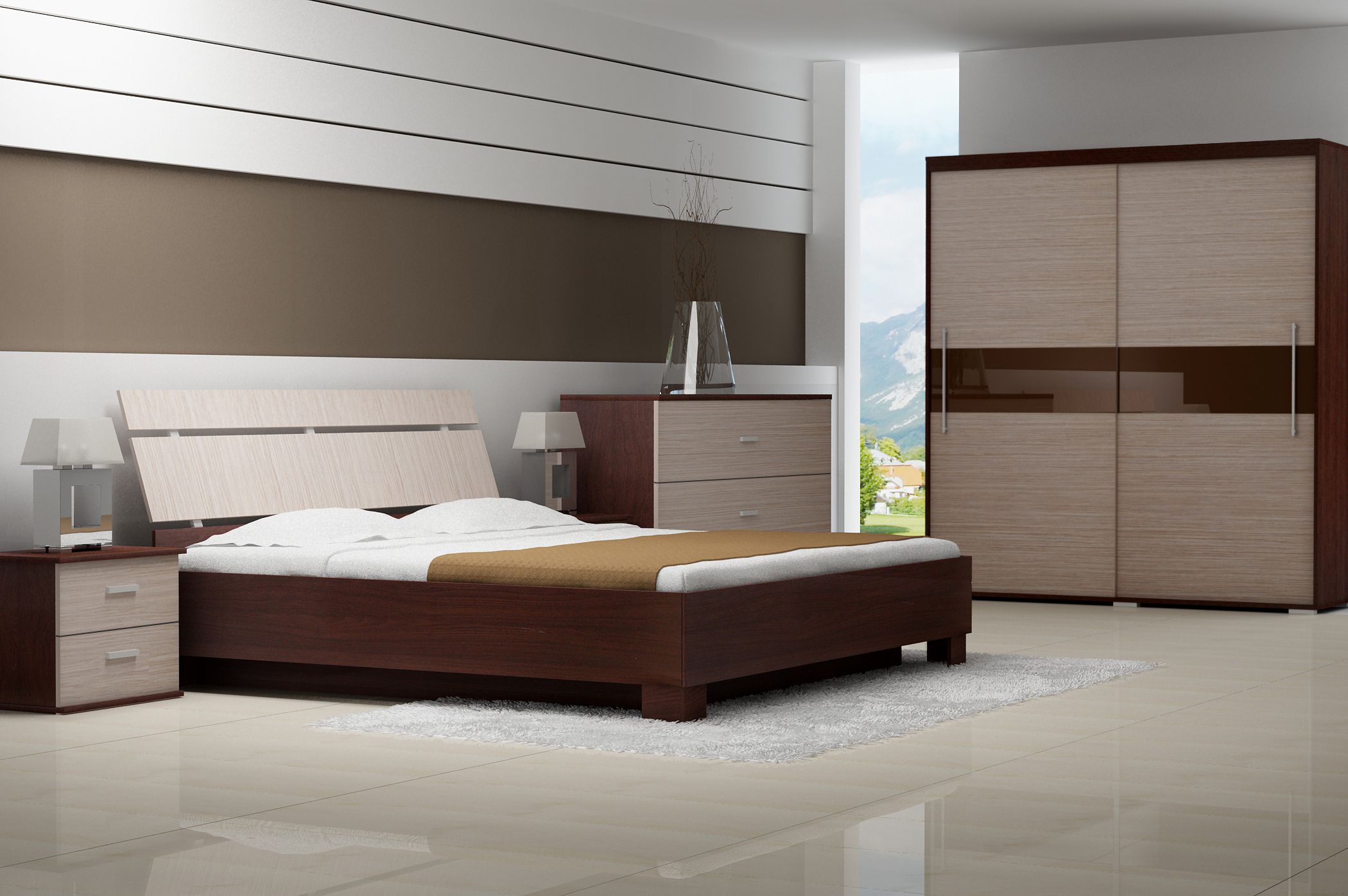 Meubles de chambre