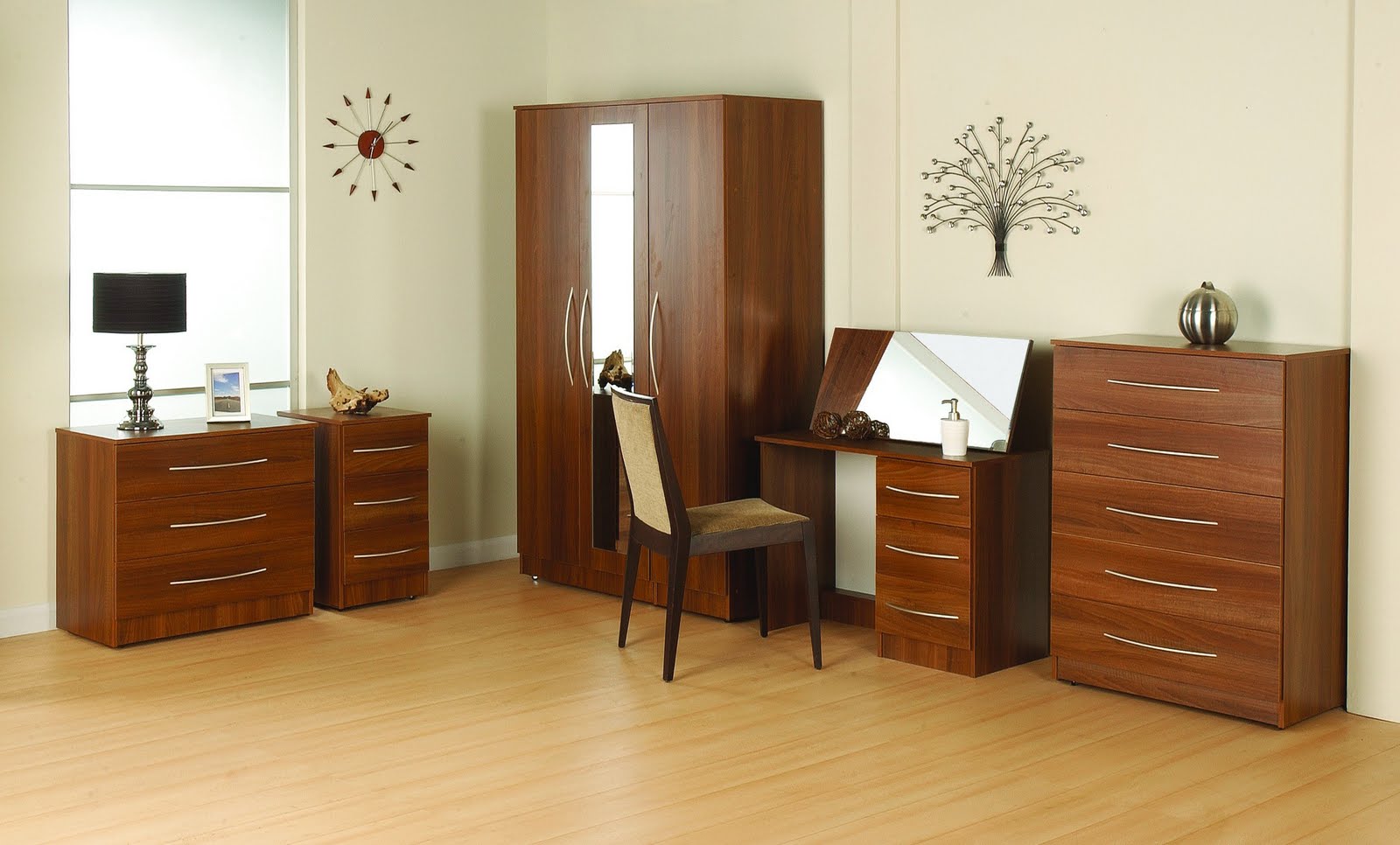 Armoire dans la chambre