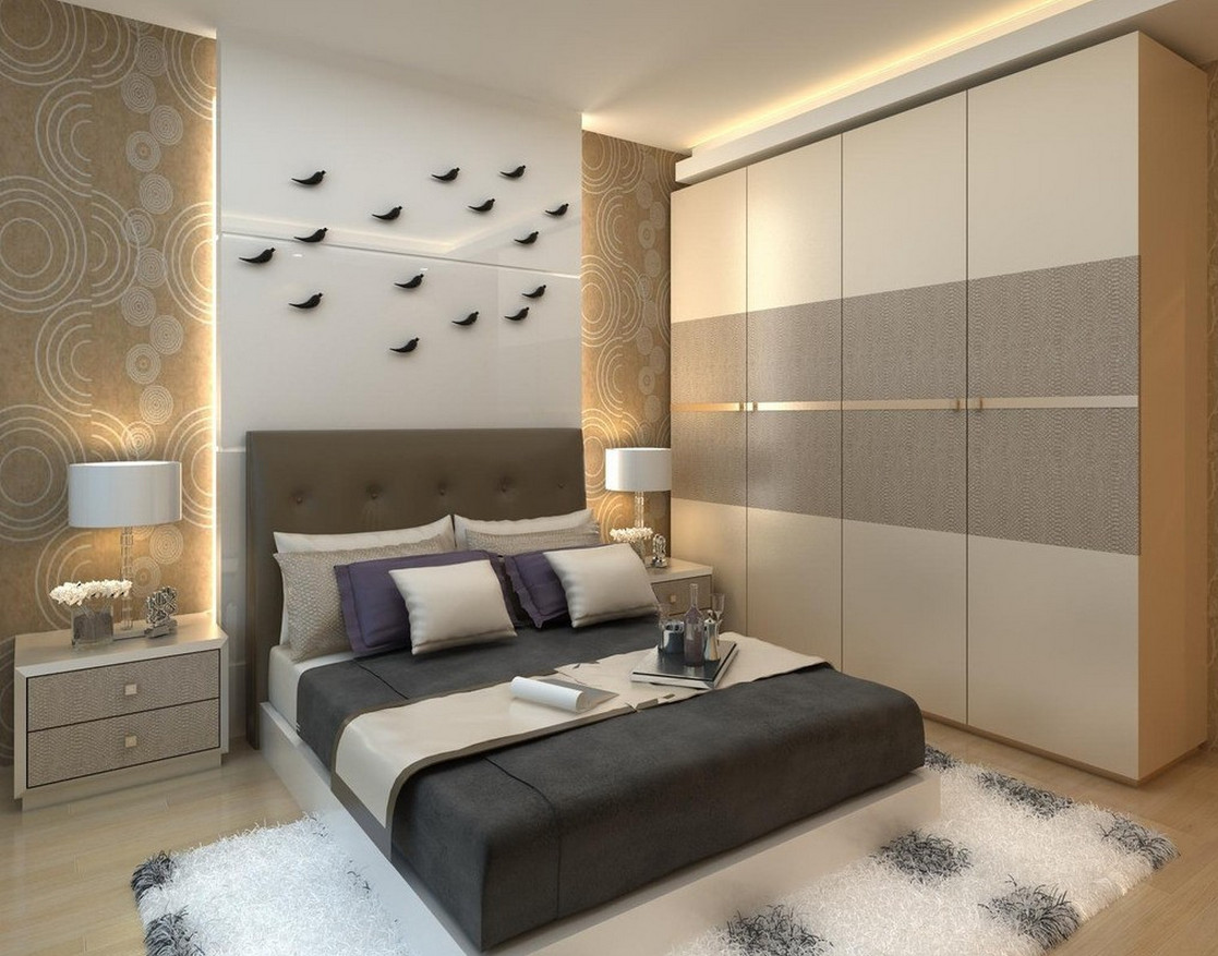 Armoire dans la chambre