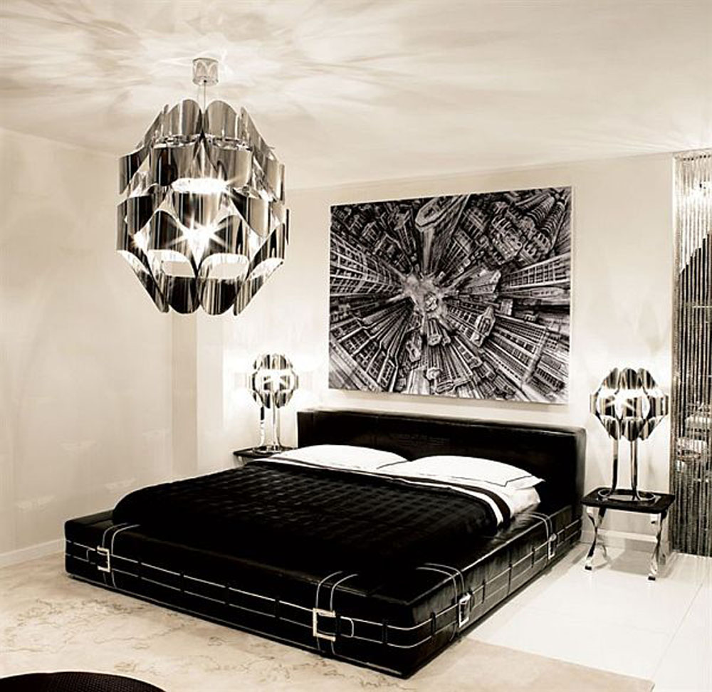 idées-de-chambre-en-noir-et-blanc-avec-la-décoration-minimaliste-idées-de-chambre-avec-un-aspect-attrayant-9