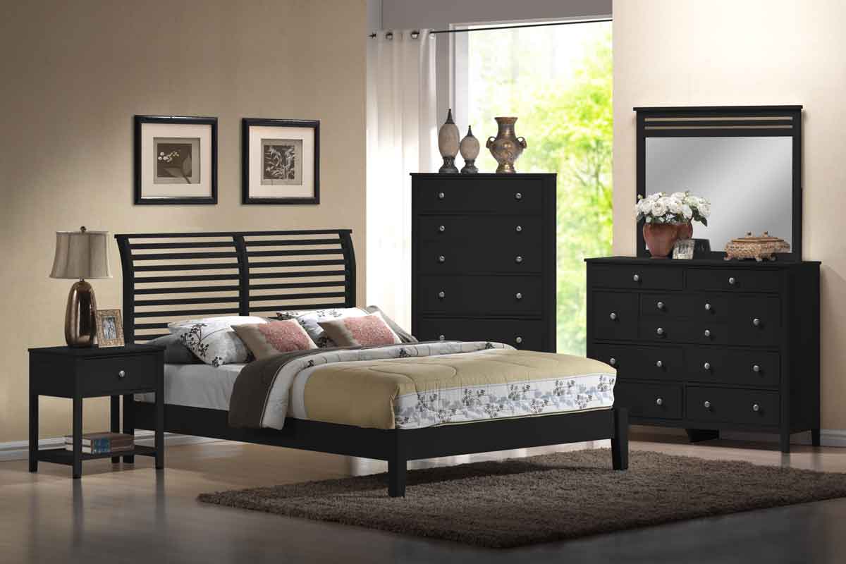 meubles-de-chambre-noire-avec-des-murs-bleus vs meubles-de-chambre-noirs-pas-cher-concernant-les-meubles-de-chambre-noirs