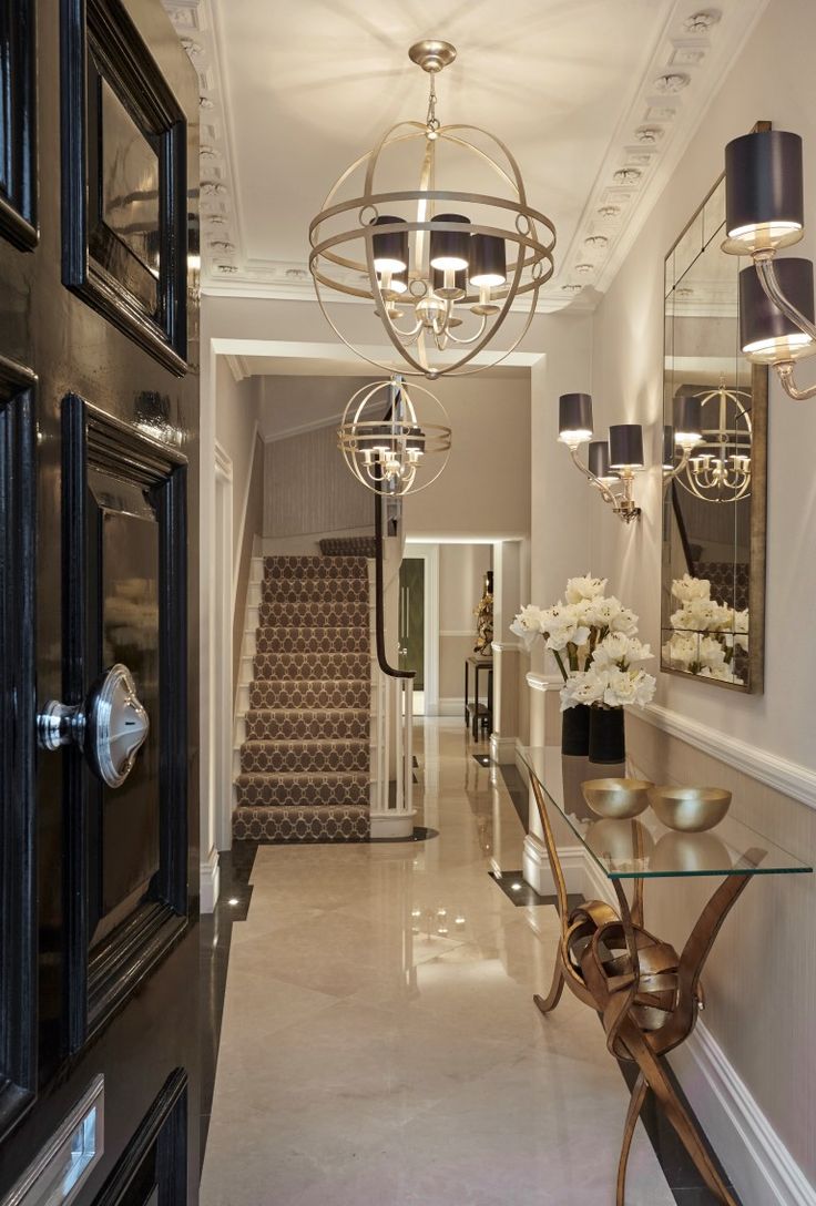Hall d'entrée