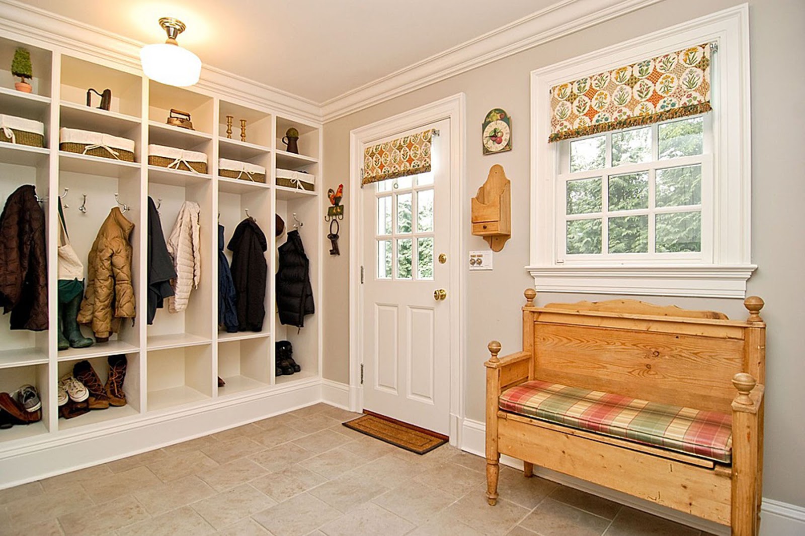 couloir-de-conception-classique-maison-prive-dd-110