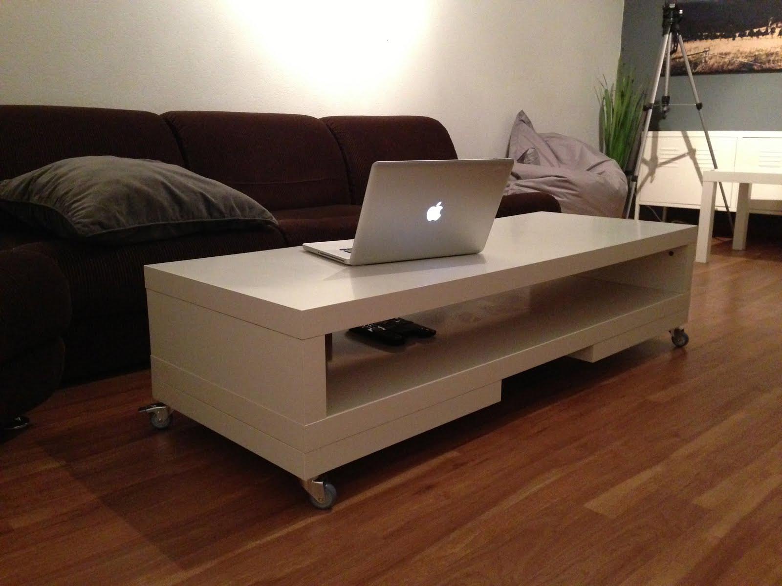 table basse-avec-roues-ikea